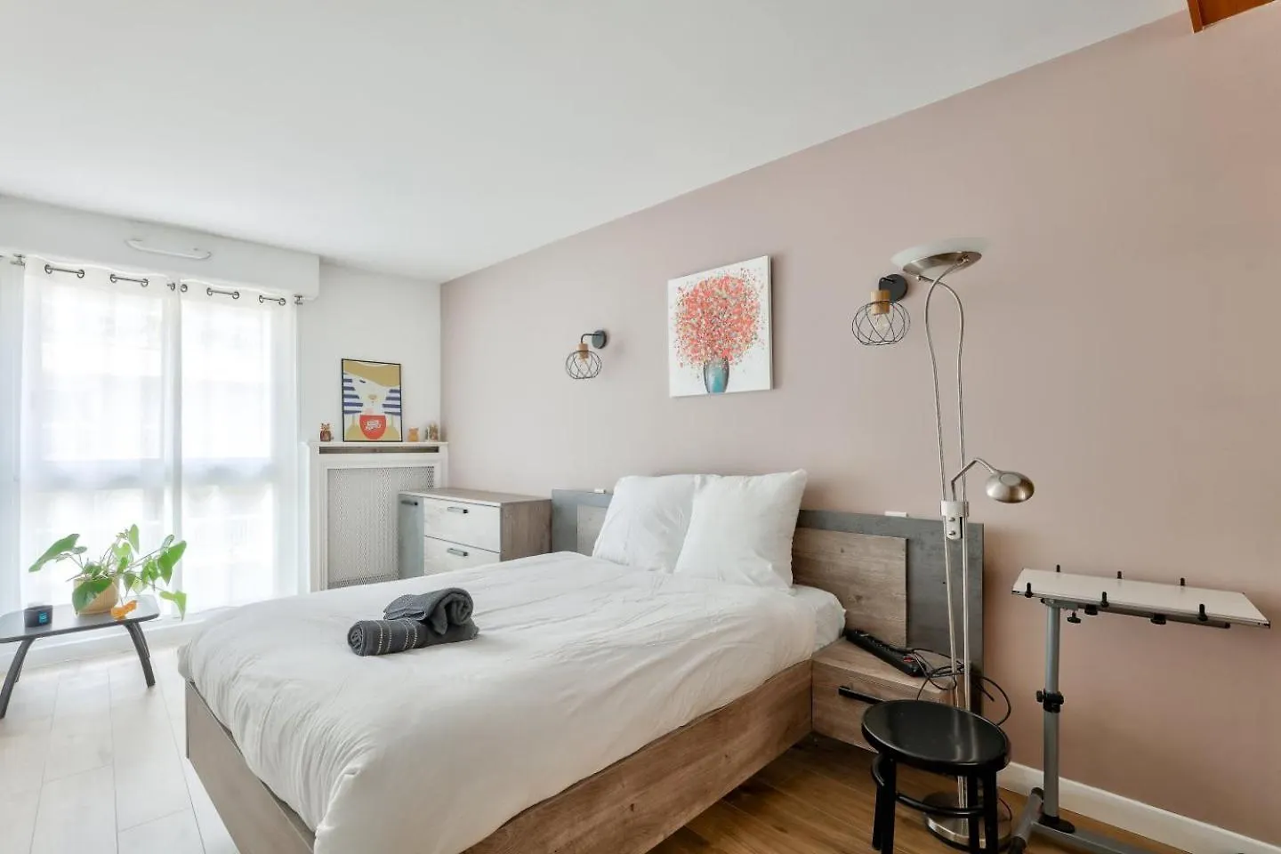 דירה Moderne T2 Avec Balcon Proche Du Bois De Vincennes