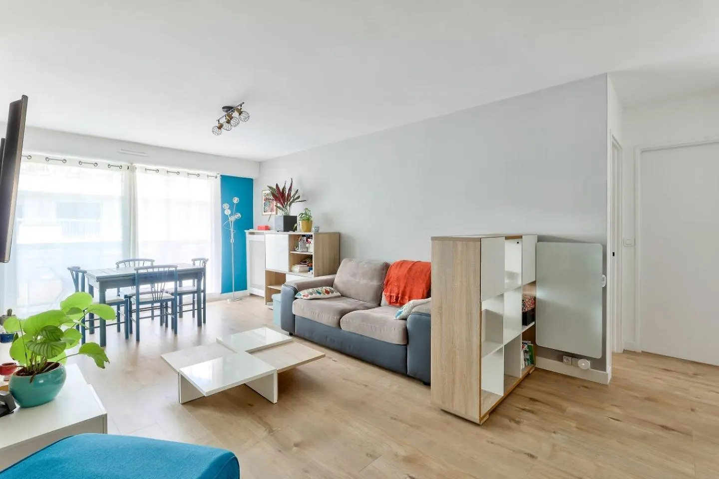 Lägenhet Moderne T2 Avec Balcon Proche Du Bois De Vincennes Paris