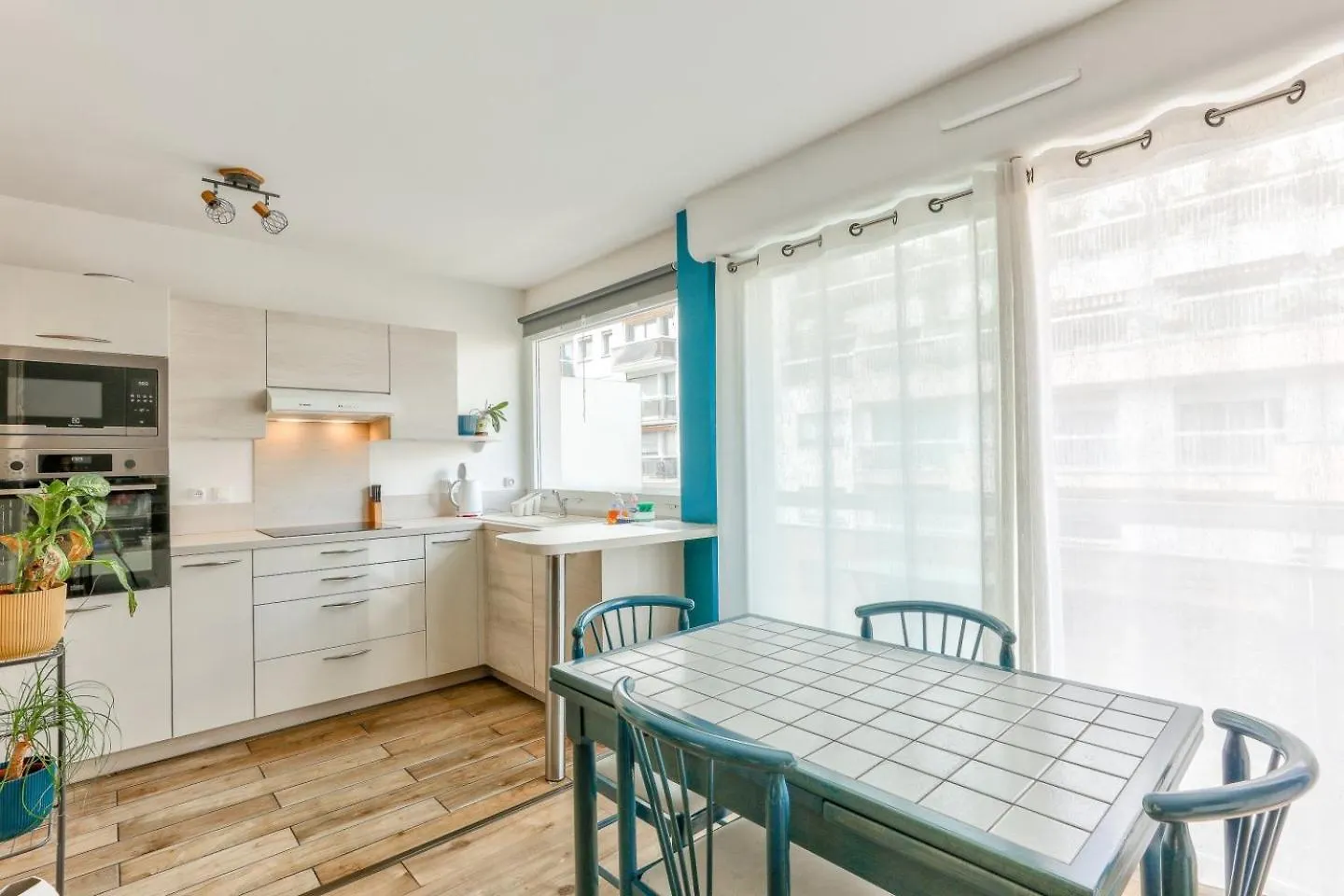 Moderne T2 Avec Balcon Proche Du Bois De Vincennes Lägenhet *
