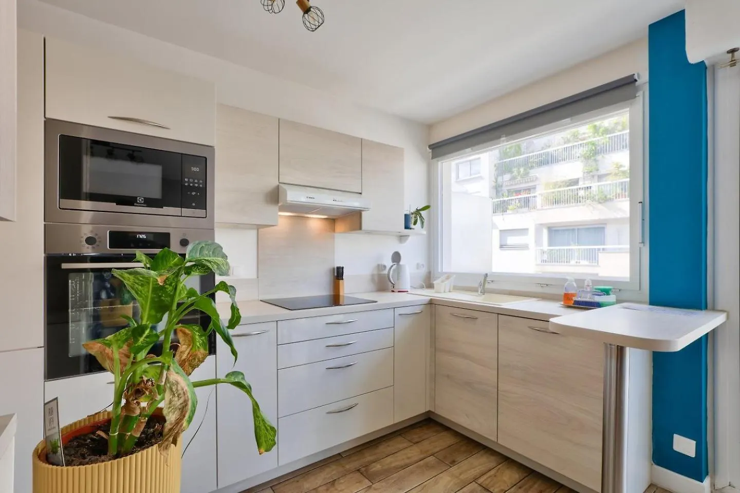 Apartment Moderne T2 Avec Balcon Proche Du Bois De Vincennes *